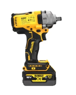 Boulonneuse a choc, ½ XR 18V 5ah-Ion, brushless DEWALT