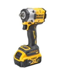 Boulonneuse a choc, ½” XR 18V 5AH Li-Ion, brushless, DEWALT