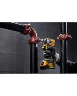 Boulonneuse a choc, ½” XR 18V 5AH Li-Ion, brushless, DEWALT