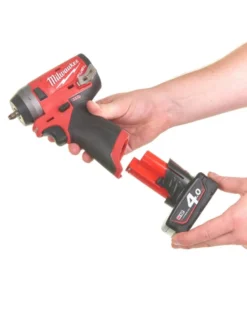 Boulonneuse à choc, 1/4”, m12 fuel - Milwaukee