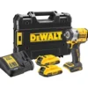 Boulonneuse à choc, ½”, XR, 18V, 2ah - Dewalt