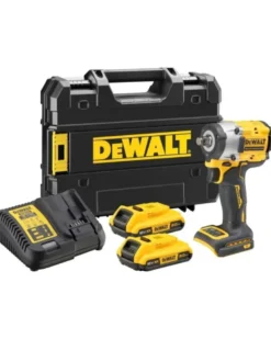 Boulonneuse à choc, ½”, XR, 18V, 2ah - Dewalt