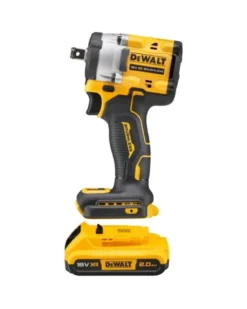 Boulonneuse à choc, ½”, XR, 18V, 2ah - Dewalt