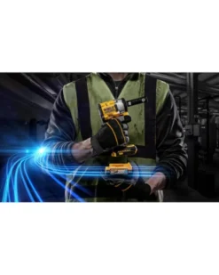 Boulonneuse à choc, ½”, XR, 18V, 1.7ah - Dewalt