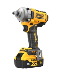 Boulonneuse à choc, ½”, XR 18V, 5ah - Dewalt