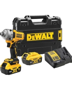 Boulonneuse à choc, ½”, XR 18V, 5ah - Dewalt