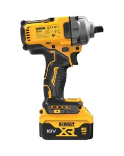 Boulonneuse à choc, ½”, XR 18V, 5ah - Dewalt