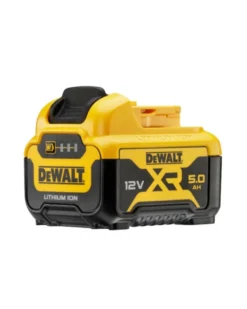 Boulonneuse à choc, ½”, XR 12V, 5ah - Dewalt