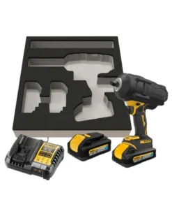 Boulonneuse à choc, ½”, XR 18V, 5ah - Dewalt