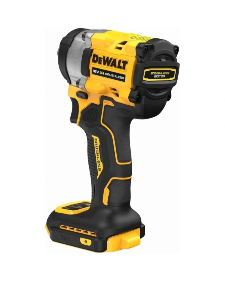 Boulonneuse à choc, ½” XR 18V, 5ah, 406 Nm - Dewalt