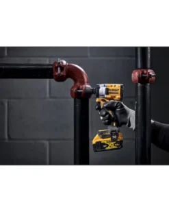 Boulonneuse à choc, ½” XR 18V, 5ah, 406 Nm - Dewalt
