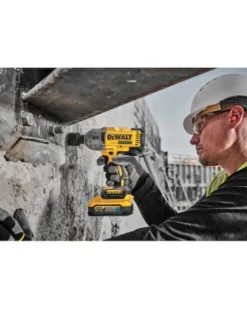 Boulonneuse à choc, ½”, XR 18V, 5ah, POWERSTACK - Dewalt
