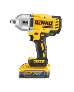 Boulonneuse à choc, ½”, XR 18V, 5ah, POWERSTACK - Dewalt
