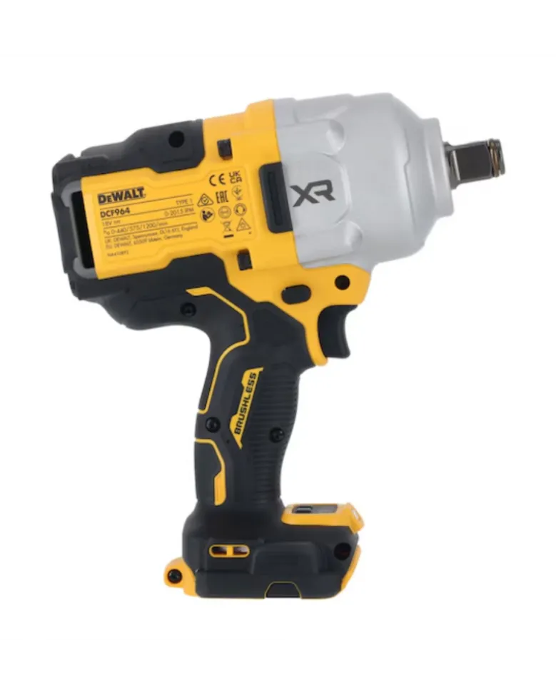Boulonneuse à choc, 3/4" XR 18V Brushless, TSTAK DEWALT