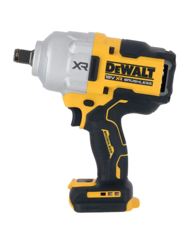 Boulonneuse à choc, 3/4" XR 18V Brushless, TSTAK DEWALT