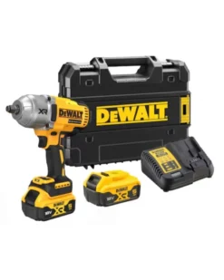 Boulonneuse Dewalt, ½”, XR, 18V, 5ah - DEWALT