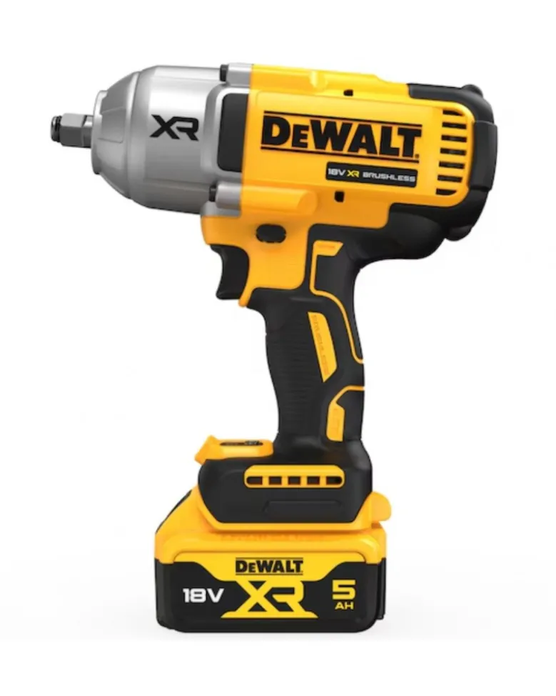 Boulonneuse Dewalt, ½”, XR, 18V, 5ah - DEWALT