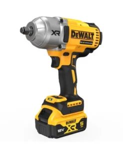 Boulonneuse Dewalt, ½”, XR, 18V, 5ah - DEWALT