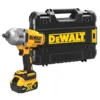 Boulonneuse, ½ XR 18V, brushless, jonc de sécurité, DEWALT