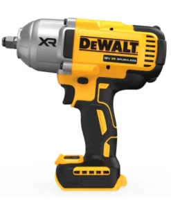 Boulonneuse, ½ XR 18V, brushless, jonc de sécurité, DEWALT