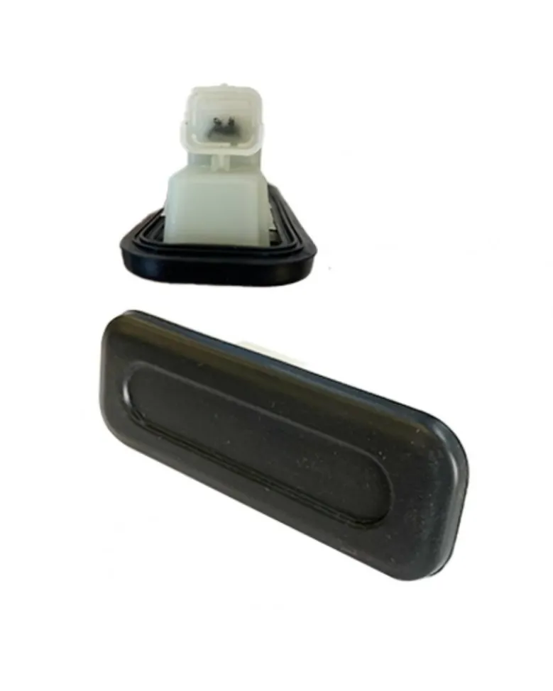 Bouton contacteur, ouverture coffre, voiture - 3RG