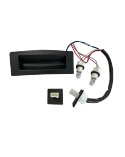 Bouton de coffre, adaptable OPEL - 3RG
