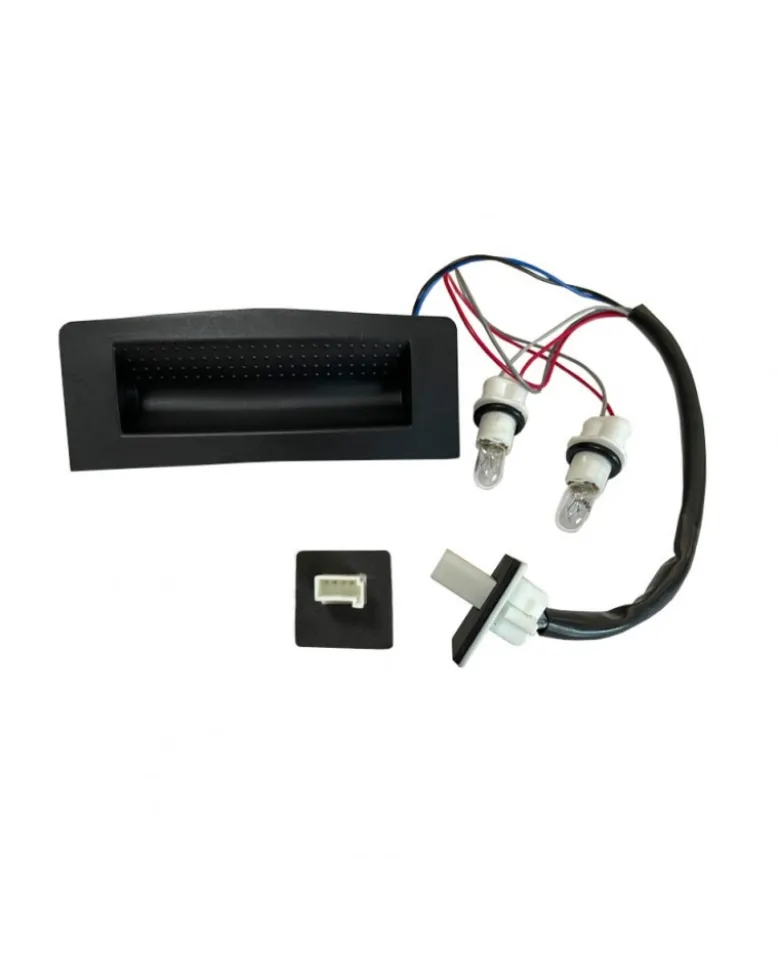 Bouton de coffre, adaptable OPEL - 3RG