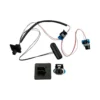 Bouton de coffre, adaptable OPEL - 3RG