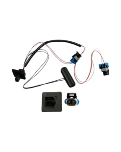 Bouton de coffre, adaptable OPEL - 3RG