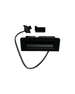 Bouton de coffre, adaptable OPEL CHEVROLET - 3RG