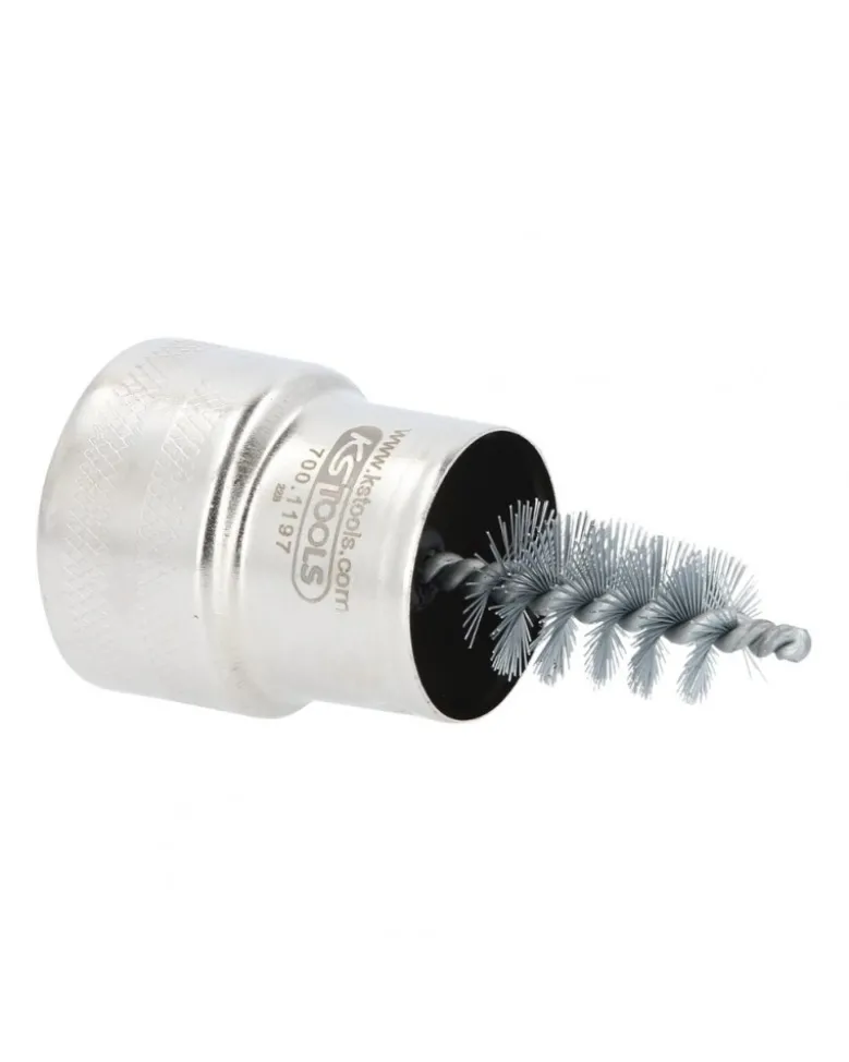 Brosse de nettoyage, cosses de batterie - Kstools