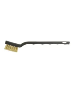 Brosse laiton, pour bougie, (201.2316), 170 mm - KSTOOLS