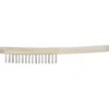 Brosse métallique en acier (L.290mm) - KSTOOLS