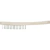 Brosse métallique en inox (L.290mm) - KSTOOLS