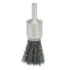 Brosse métallique, pinceau en acier, 0,5mm, 22mm – KS TOOLS