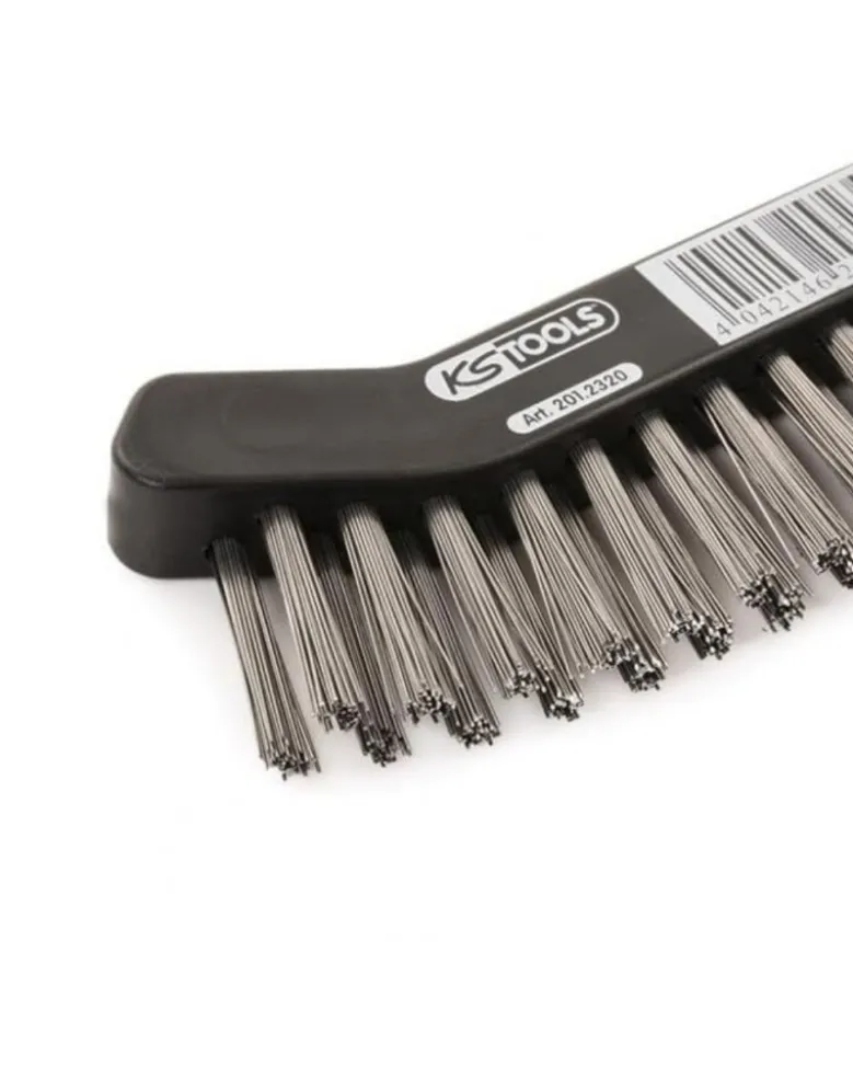 Brosse pour étrier de frein, acier (201.2320) - KS TOOLS
