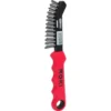 Brosse pour étrier de frein, acier, bout fin (201.2321) - KS TOOLS