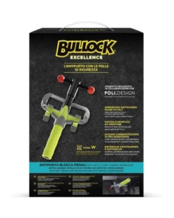 Bullock Excellence, modèle W, antivol voiture - Bullock