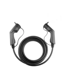 Cable recharge voiture electrique, Type 2, 10m - INTFRADIS