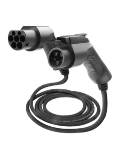 Cable recharge voiture electrique, Type 1, 7m - INTFRADIS