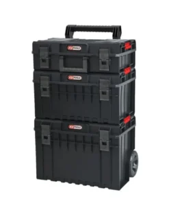 Caisse de rangement outillage, 3 pcs - Kstools