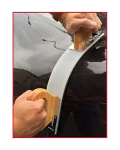Cale à poncer, carrosserie - Kstools