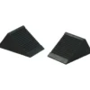 Cales roues, voiture, caoutchouc (X2) - KS TOOLS (160.0382)