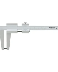 Calibre à coulisse en inox pour tambours de frein VL, 0-60 mm KSTOOLS