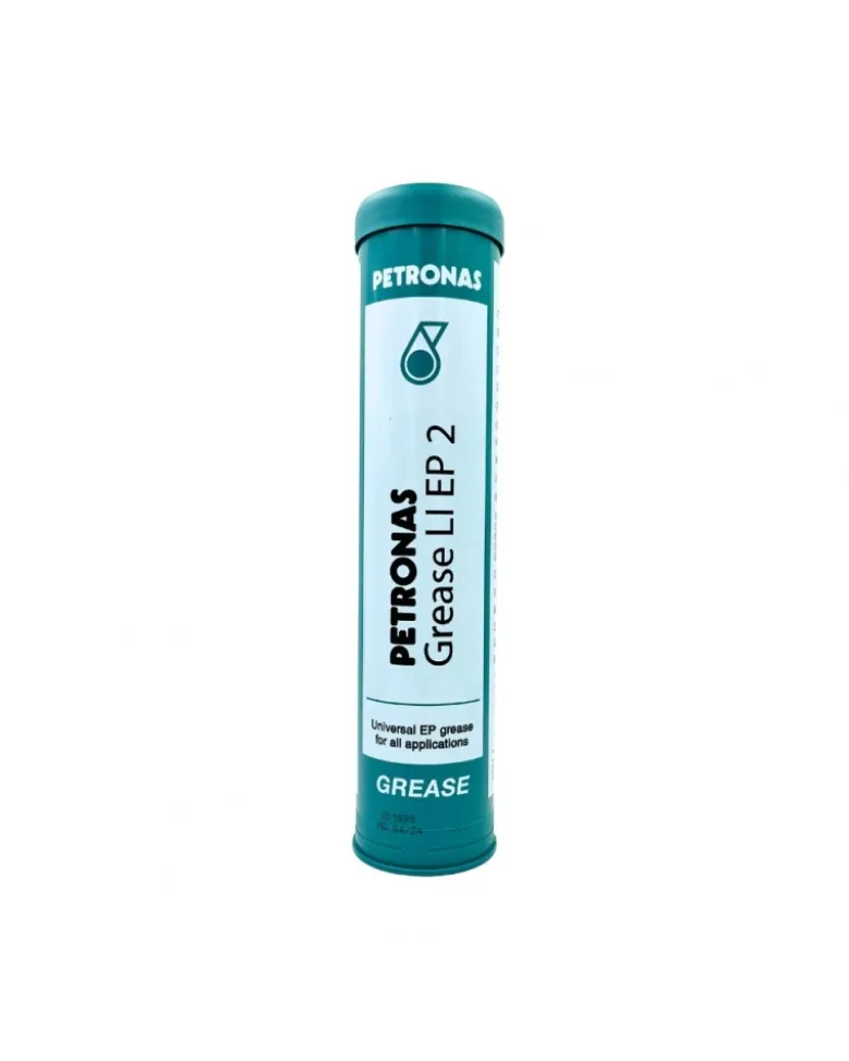 Cartouche de graisse, LI EP 2, 400g - Petronas