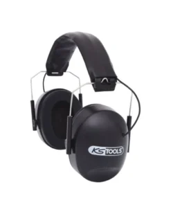 Casque anti bruit électronique, noir - KSTOOLS