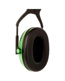 Casque anti bruit 3m, vert, 27dB - 3M