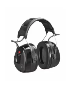 Casque anti-bruit , PELTOR ProTac III, 32dB – 3M