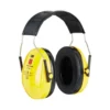 Casque anti-bruits, Peltor Optime I, jaune - 3M