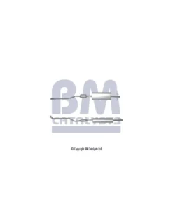 Catalyseur BM CATALYSTS Ref : BM80114H